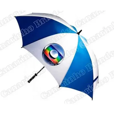 Guarda-chuva personalizado.