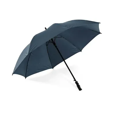 Guarda-chuva de golfe personalizado azul