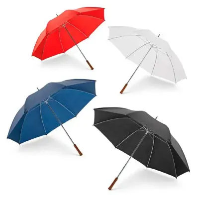 Guarda-chuva de golfe em várias cores