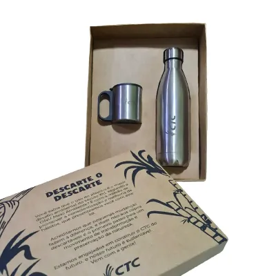 Kit Presente Especial em Caixa Personlaizada