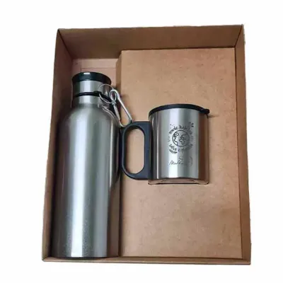 Kit Especial squeeze e caneca Personalizada