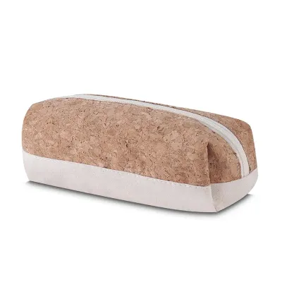 Necessaire em algodão cru Personalizada