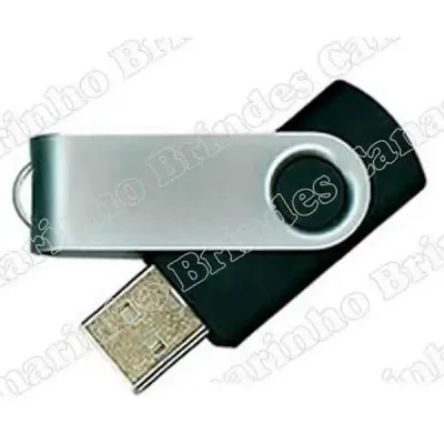 Pen drive Super Talent SM ideal para transportar dados, arquivos e MP3 