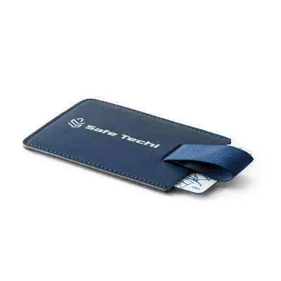 Porta Cartão Personalizado com adesivo para celular