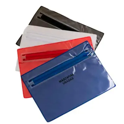 Porta-Máscara Personalizado