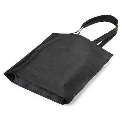 Sacola Non-woven Preta