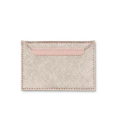 Porta cartão moderno e sofisticado personalizado