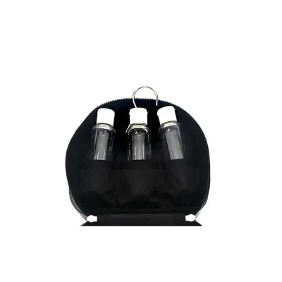 Necessaire Dimensões: 17,5 x 8 x 13,5 cm