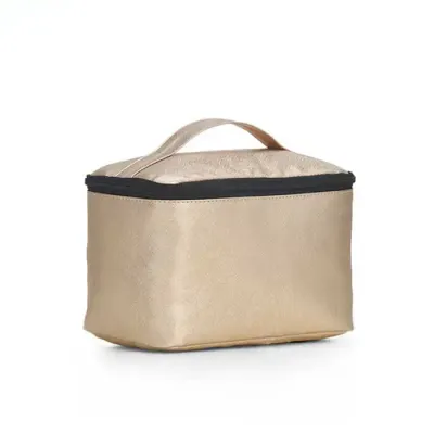 Nécessaire Frasqueira feita em transfer Rose 