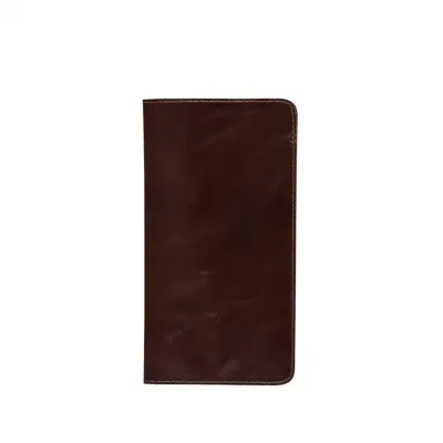 Porta passaporte Dimensões: 10 x 19 cm
