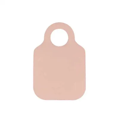 Lixinho de carro feminino em couro 