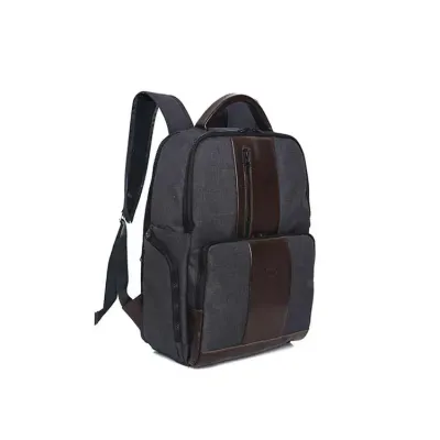 Mochila com visual moderno e amplo espaço interno