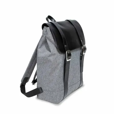 Mochila sofisticada com suporte para notebook
