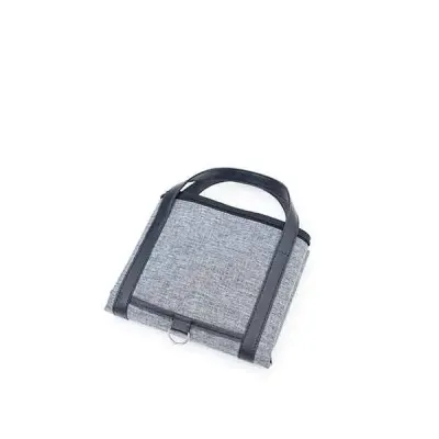 Mochila dobrável compacta fácil de guardar 