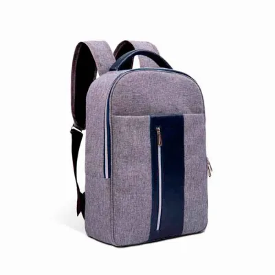 Mochila viagem com porta-notebook