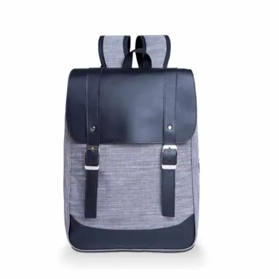 Mochila porta notebook com espaços para guardar tudo