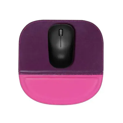Mouse pad com quadrado ROXO VIOLETA + LILÁS