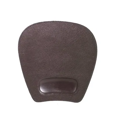 Mouse pad marrom