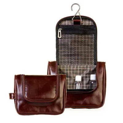 Necessaire com bolso interno
