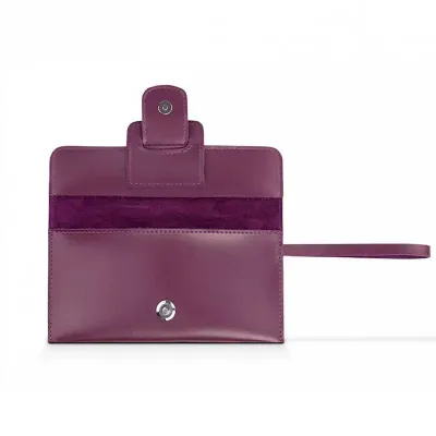 Porta-celular/carteira aberta