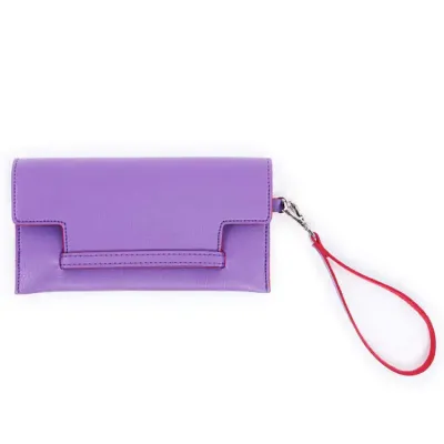 Porta celular com alça lateral removível 