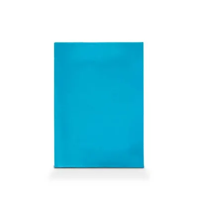 Pasta para notebook em couro colorido 