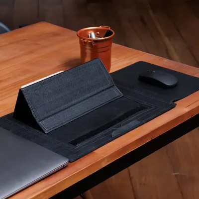 Sleeve multifuncional para notebook c