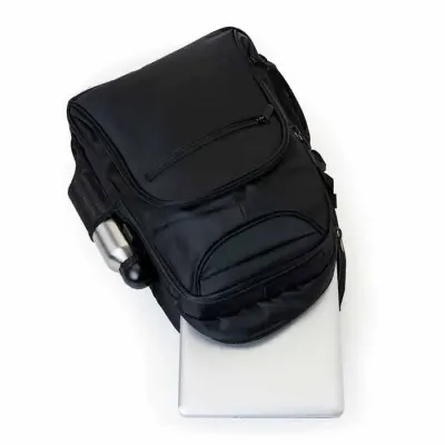 Mochila para notebook com compartimento grande com bolso interno