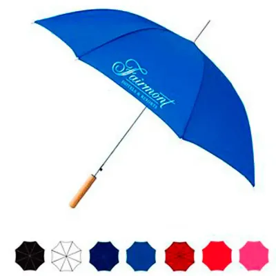 Guarda chuva personalizado com toque agradável e colorido 