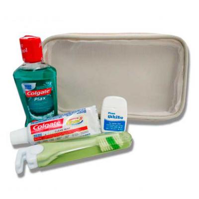 Kit higiene Bucal Genebra Personalizado