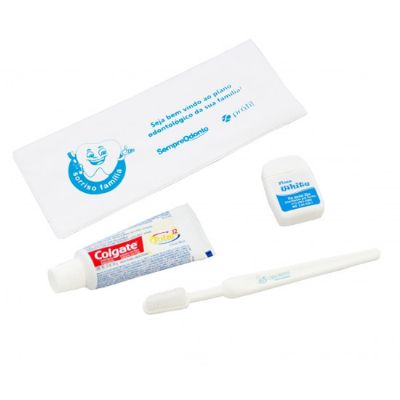 BrinClass - Kit higiene oral