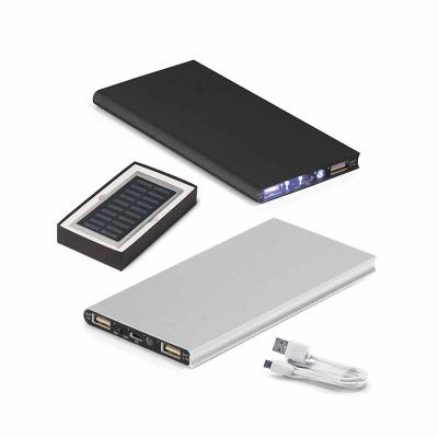 BrinClass - Power bank solar Personalizado