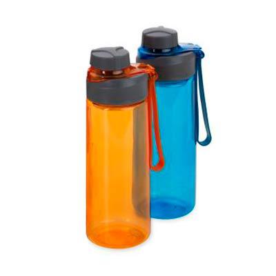 BrinClass - Squeeze Plástico promocional