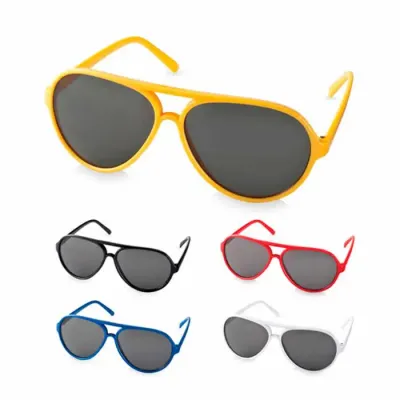 Óculos de sol várias cores com proteção de 400 UV 