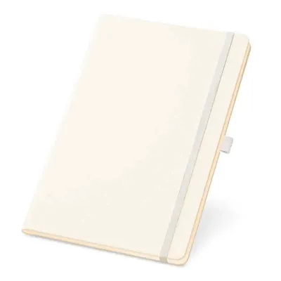 Caderno na cor branco
