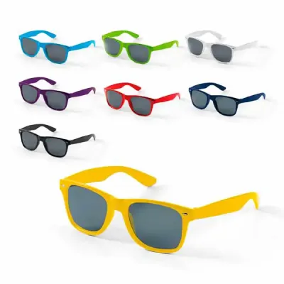 Óculos de sol em várias cores personalizado 