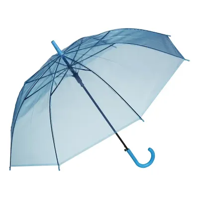 Guard-chuva azul