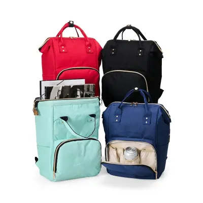 Mochila funcional oxford 19 litros: opções de cores