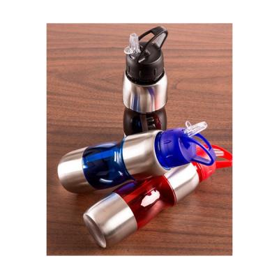 Squeeze Aluminio Personalizado Promocional