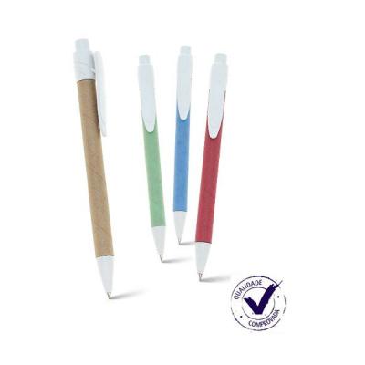 Caneta Sustentável Personalizada