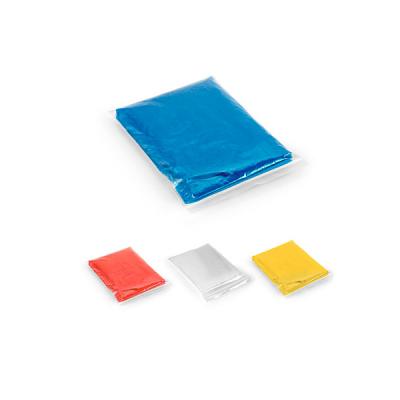 Capa de Chuva Descartavel Personalizada