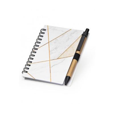 Caderneta com Caneta Personalizada Para Brindes