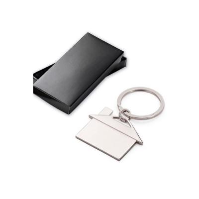 CHAVEIRO CASA DE METAL