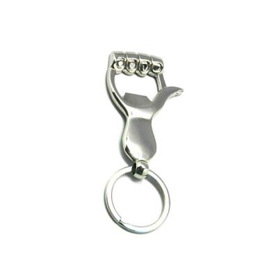 CHAVEIRO MÃO DE METAL PERSONALIZADO