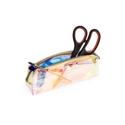 Estojo Plastico Holografico Personalizado