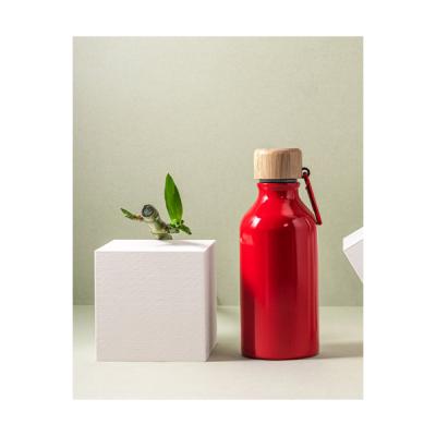 Squeeze em Aluminio Reciclado Personalizado