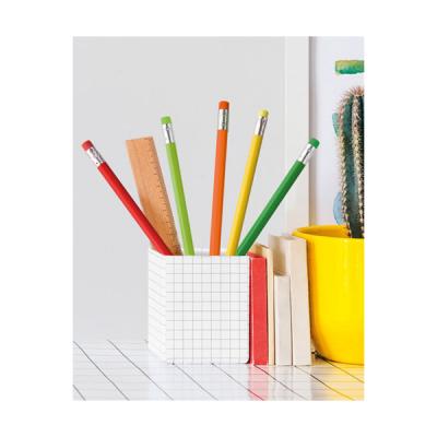 Lapis Apontado Personalizado com Borracha