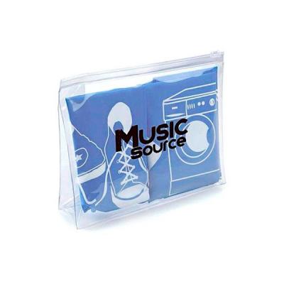 Necessaire Transparente Personalizada