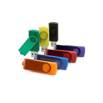 Pendrives Coloridos para Brindes
