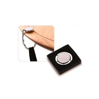 PORTA BOLSA DE METAL PERSONALIZADO